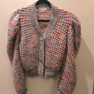 ULLA JOHNSON Fiora Cardigan